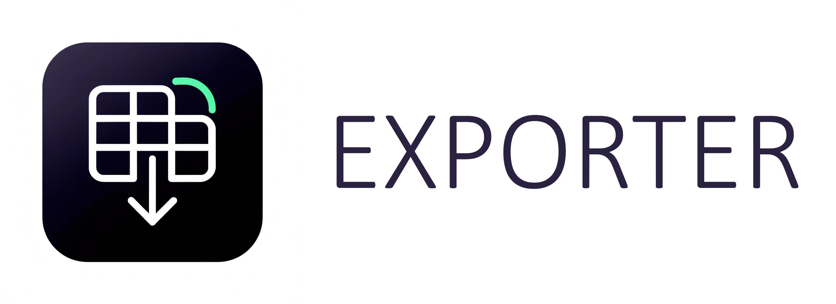 Logo di Exporter